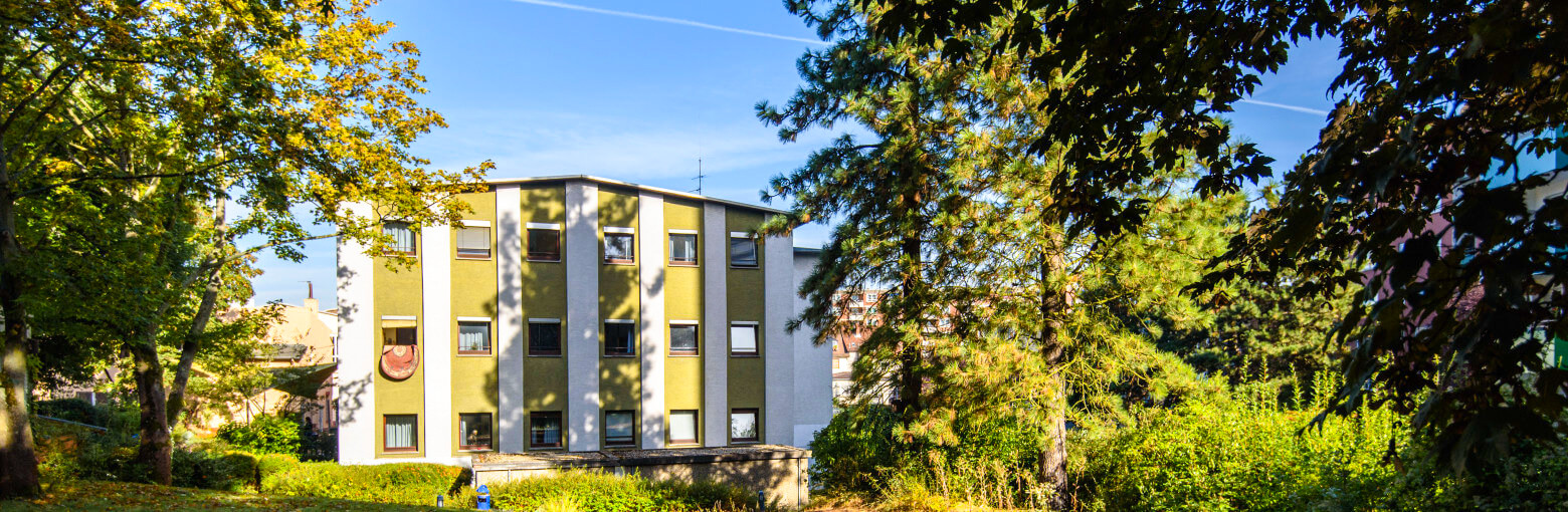 Besondere Wohnform Oberräder Haus