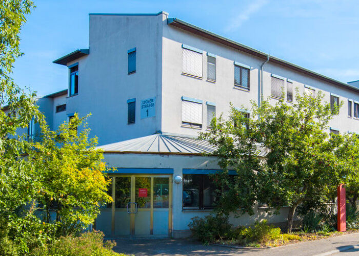 Niederräder Haus