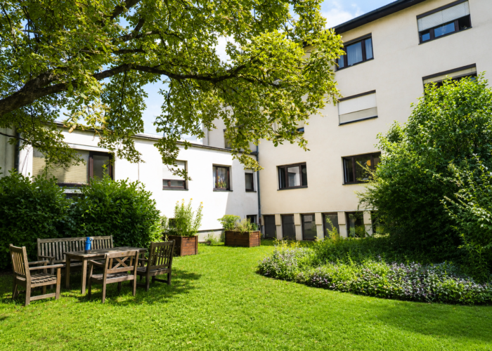 Meta Quark Haus Garten
